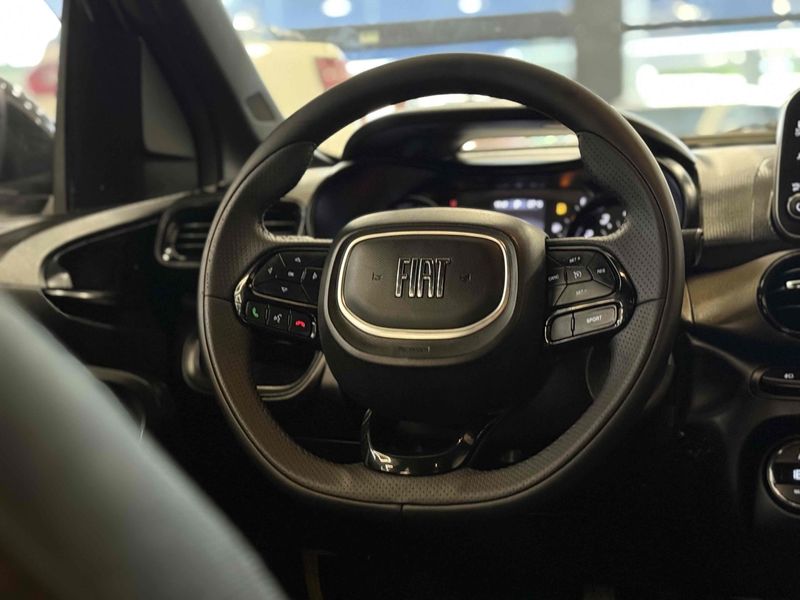 FIAT CRONOS 1.3 FIREFLY DRIVE CVT 2022/2023 LEHMEN VEÍCULOS VENÂNCIO AIRES / Carros no Vale