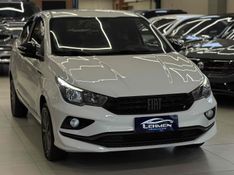 FIAT CRONOS 1.3 FIREFLY DRIVE CVT 2022/2023 LEHMEN VEÍCULOS VENÂNCIO AIRES / Carros no Vale