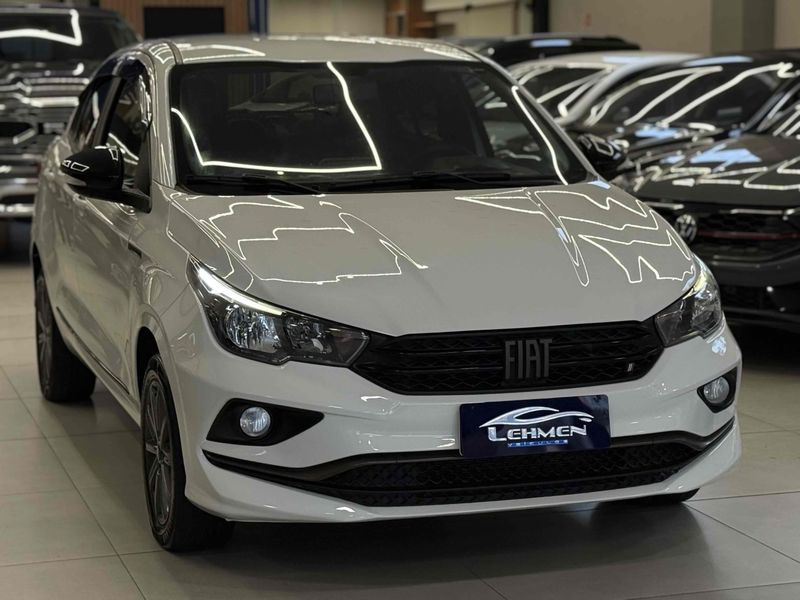 FIAT CRONOS 1.3 FIREFLY DRIVE CVT 2022/2023 LEHMEN VEÍCULOS VENÂNCIO AIRES / Carros no Vale