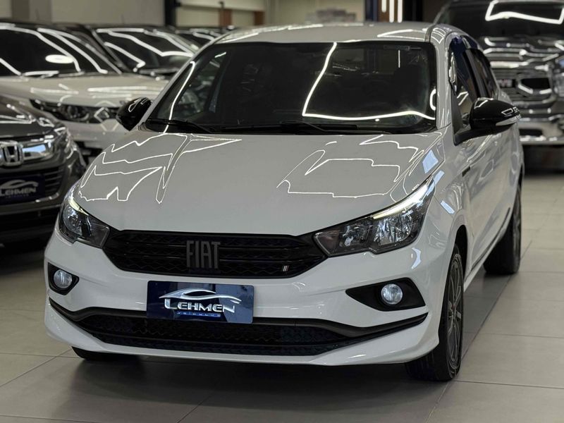 FIAT CRONOS 1.3 FIREFLY DRIVE CVT 2022/2023 LEHMEN VEÍCULOS VENÂNCIO AIRES / Carros no Vale