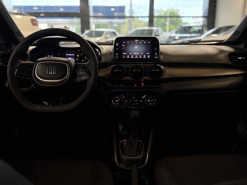 FIAT CRONOS 1.3 FIREFLY DRIVE CVT 2022/2023 LEHMEN VEÍCULOS VENÂNCIO AIRES / Carros no Vale