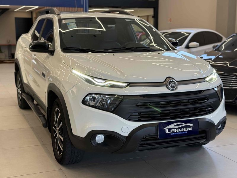 FIAT TORO 2.0 16V TURBO ULTRA 4WD AT9 2020/2020 LEHMEN VEÍCULOS VENÂNCIO AIRES / Carros no Vale