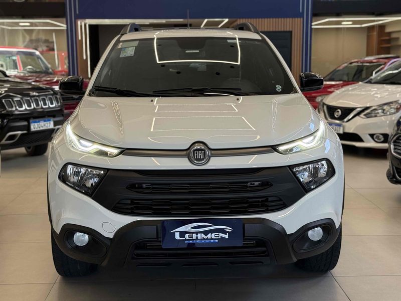 FIAT TORO 2.0 16V TURBO ULTRA 4WD AT9 2020/2020 LEHMEN VEÍCULOS VENÂNCIO AIRES / Carros no Vale