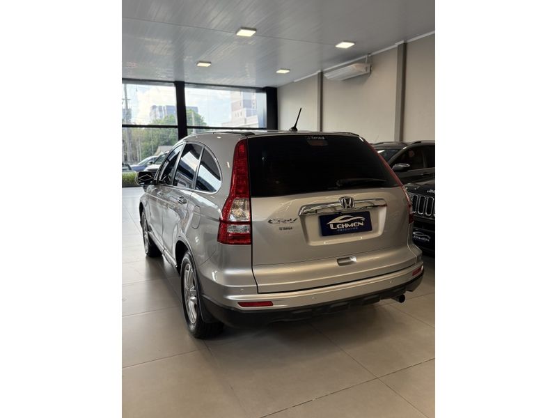 HONDA CRV 2.0 EXL 4X2 16V 2010/2011 LEHMEN VEÍCULOS VENÂNCIO AIRES / Carros no Vale