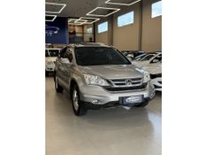 HONDA CRV 2.0 EXL 4X2 16V 2010/2011 LEHMEN VEÍCULOS VENÂNCIO AIRES / Carros no Vale