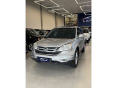 HONDA CRV 2.0 EXL 4X2 16V 2010/2011 LEHMEN VEÍCULOS VENÂNCIO AIRES / Carros no Vale