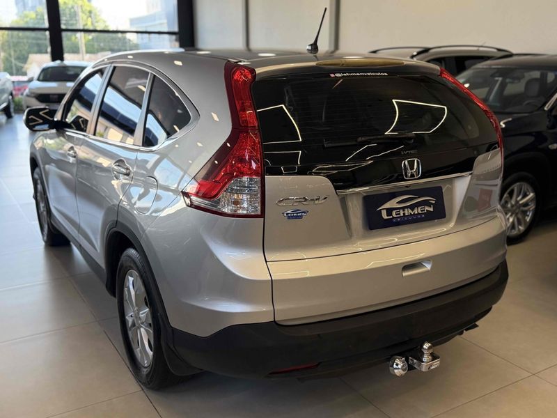 HONDA CRV 2.0 LX 4X2 16V 2012/2012 LEHMEN VEÍCULOS VENÂNCIO AIRES / Carros no Vale