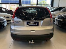 HONDA CRV 2.0 LX 4X2 16V 2012/2012 LEHMEN VEÍCULOS VENÂNCIO AIRES / Carros no Vale