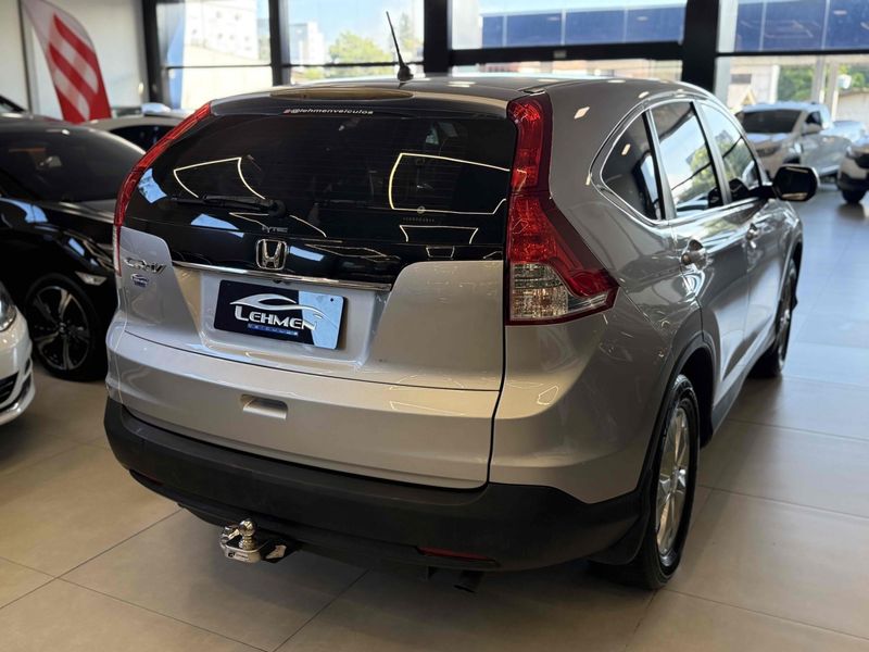 HONDA CRV 2.0 LX 4X2 16V 2012/2012 LEHMEN VEÍCULOS VENÂNCIO AIRES / Carros no Vale