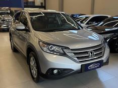 HONDA CRV 2.0 LX 4X2 16V 2012/2012 LEHMEN VEÍCULOS VENÂNCIO AIRES / Carros no Vale