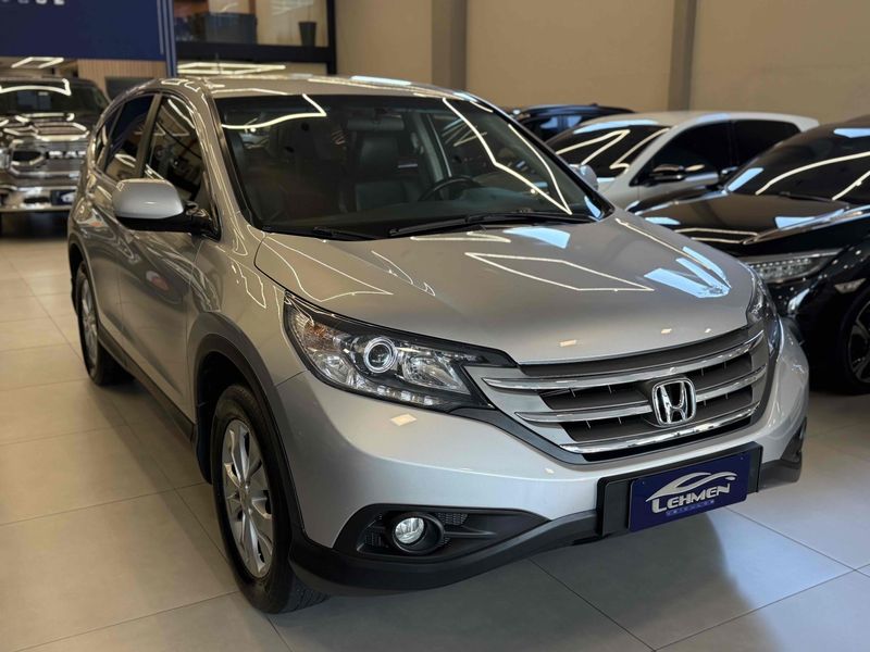 HONDA CRV 2.0 LX 4X2 16V 2012/2012 LEHMEN VEÍCULOS VENÂNCIO AIRES / Carros no Vale