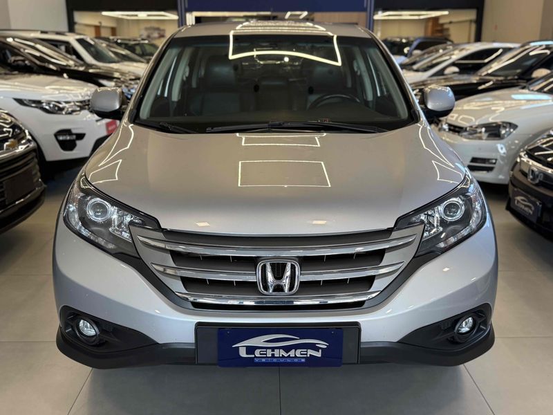 HONDA CRV 2.0 LX 4X2 16V 2012/2012 LEHMEN VEÍCULOS VENÂNCIO AIRES / Carros no Vale