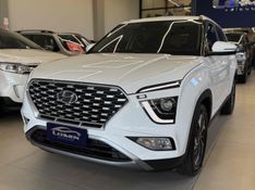 HYUNDAI CRETA 1.0 TGDI LIMITED 2024/2025 LEHMEN VEÍCULOS VENÂNCIO AIRES / Carros no Vale