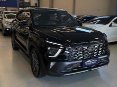 HYUNDAI CRETA 1.0 TGDI N LINE 2023/2023 LEHMEN VEÍCULOS VENÂNCIO AIRES / Carros no Vale