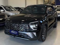 HYUNDAI CRETA 1.0 TGDI N LINE 2023/2023 LEHMEN VEÍCULOS VENÂNCIO AIRES / Carros no Vale