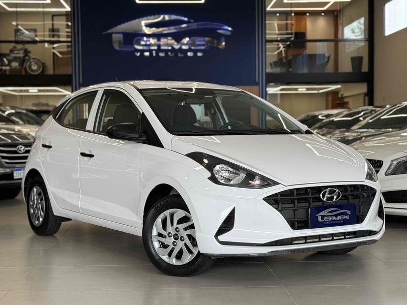 HYUNDAI HB20 1.0 12V SENSE 2022/2022 LEHMEN VEÍCULOS VENÂNCIO AIRES / Carros no Vale