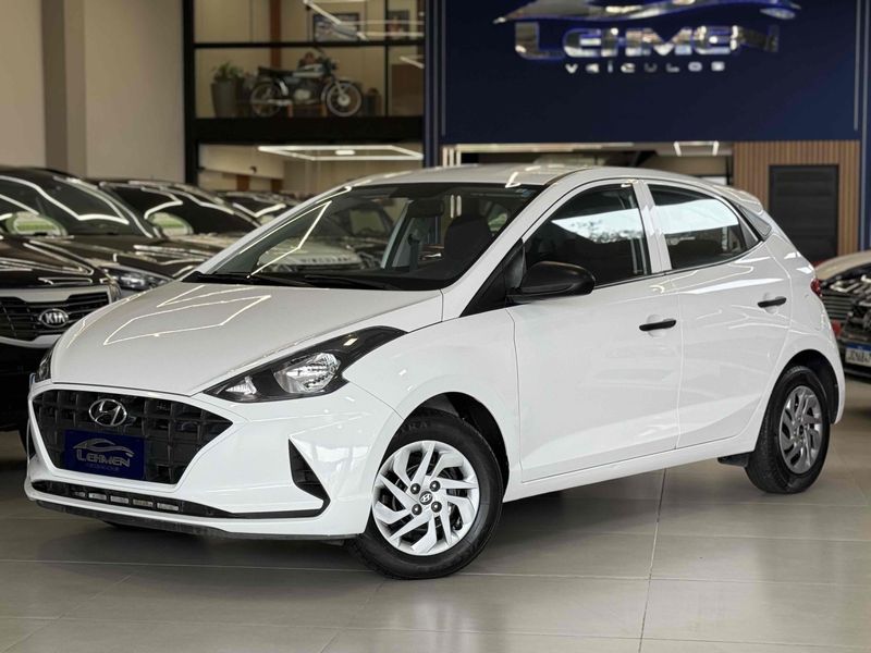 HYUNDAI HB20 1.0 12V SENSE 2022/2022 LEHMEN VEÍCULOS VENÂNCIO AIRES / Carros no Vale