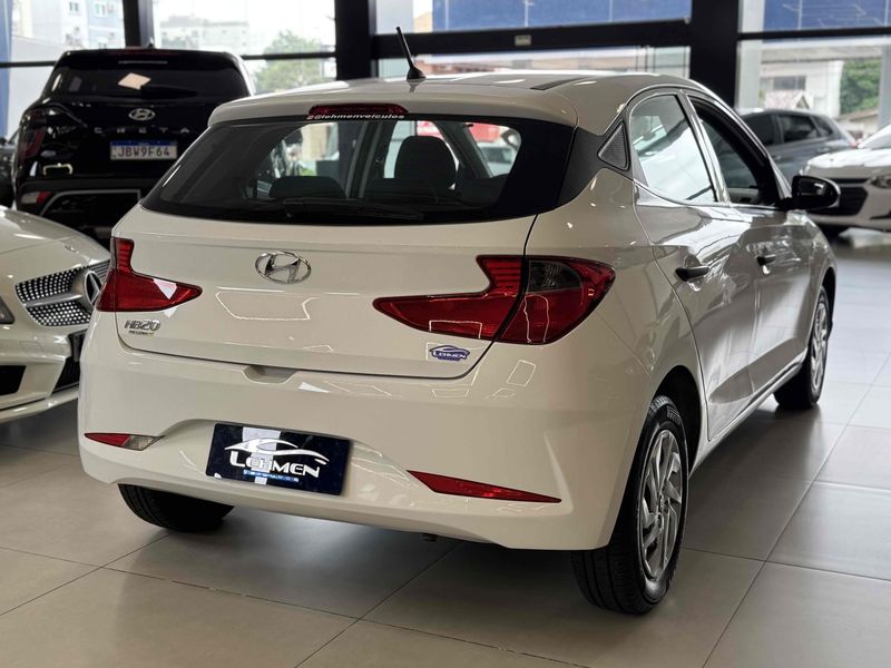 HYUNDAI HB20 1.0 12V SENSE 2022/2022 LEHMEN VEÍCULOS VENÂNCIO AIRES / Carros no Vale HYUNDAI HB20 1.0 12V SENSE 2022/2022 LEHMEN VEÍCULOS VENÂNCIO AIRES / Carros no Vale