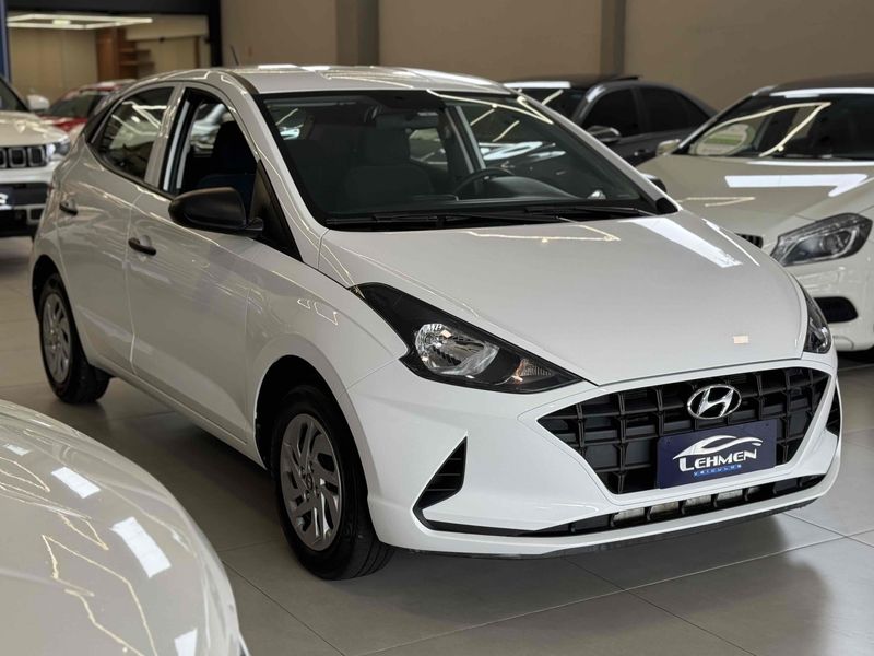 HYUNDAI HB20 1.0 12V SENSE 2022/2022 LEHMEN VEÍCULOS VENÂNCIO AIRES / Carros no Vale