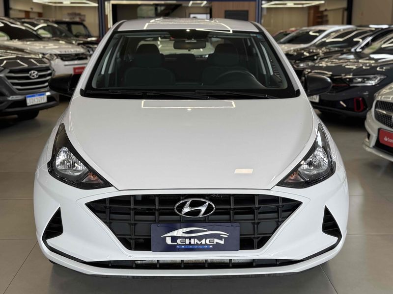 HYUNDAI HB20 1.0 12V SENSE 2022/2022 LEHMEN VEÍCULOS VENÂNCIO AIRES / Carros no Vale