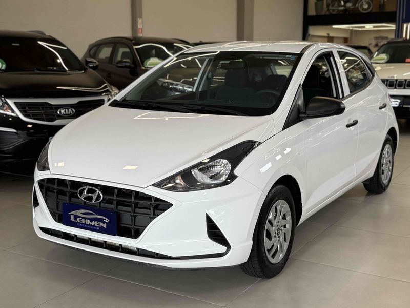 HYUNDAI HB20 1.0 12V SENSE 2022/2022 LEHMEN VEÍCULOS VENÂNCIO AIRES / Carros no Vale HYUNDAI HB20 1.0 12V SENSE 2022/2022 LEHMEN VEÍCULOS VENÂNCIO AIRES / Carros no Vale