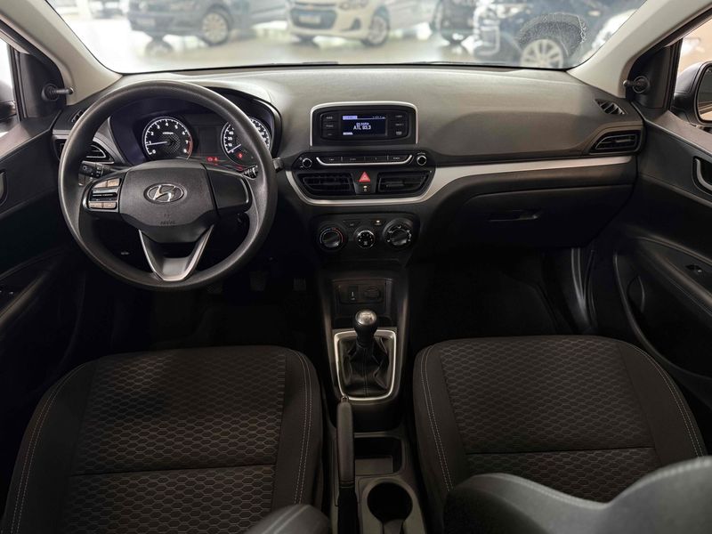 HYUNDAI HB20 1.0 12V SENSE 2022/2022 LEHMEN VEÍCULOS VENÂNCIO AIRES / Carros no Vale