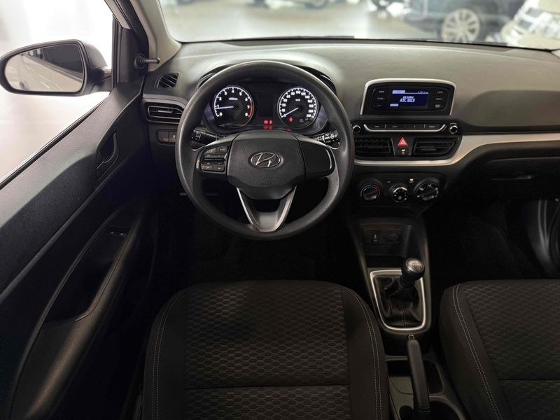 HYUNDAI HB20 1.0 12V SENSE 2022/2022 LEHMEN VEÍCULOS VENÂNCIO AIRES / Carros no Vale