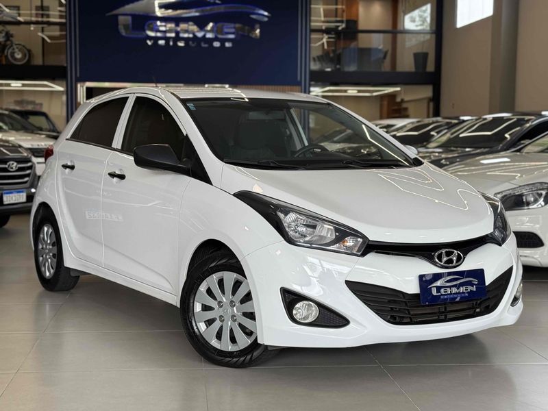 HYUNDAI HB20 1.0 COMFORT 12V 2012/2013 LEHMEN VEÍCULOS VENÂNCIO AIRES / Carros no Vale