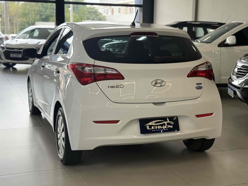HYUNDAI HB20 1.0 COMFORT 12V 2012/2013 LEHMEN VEÍCULOS VENÂNCIO AIRES / Carros no Vale