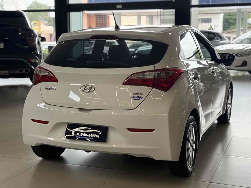 HYUNDAI HB20 1.0 COMFORT 12V 2012/2013 LEHMEN VEÍCULOS VENÂNCIO AIRES / Carros no Vale