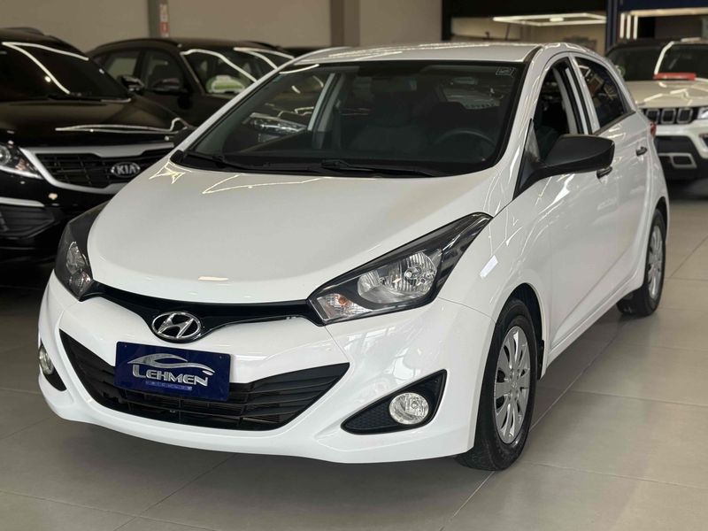 HYUNDAI HB20 1.0 COMFORT 12V 2012/2013 LEHMEN VEÍCULOS VENÂNCIO AIRES / Carros no Vale