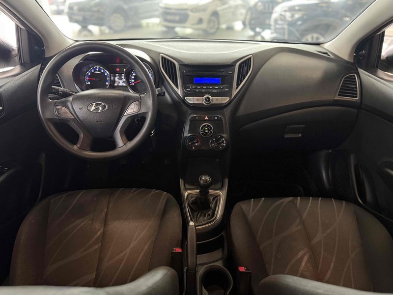HYUNDAI HB20 1.0 COMFORT 12V 2012/2013 LEHMEN VEÍCULOS VENÂNCIO AIRES / Carros no Vale