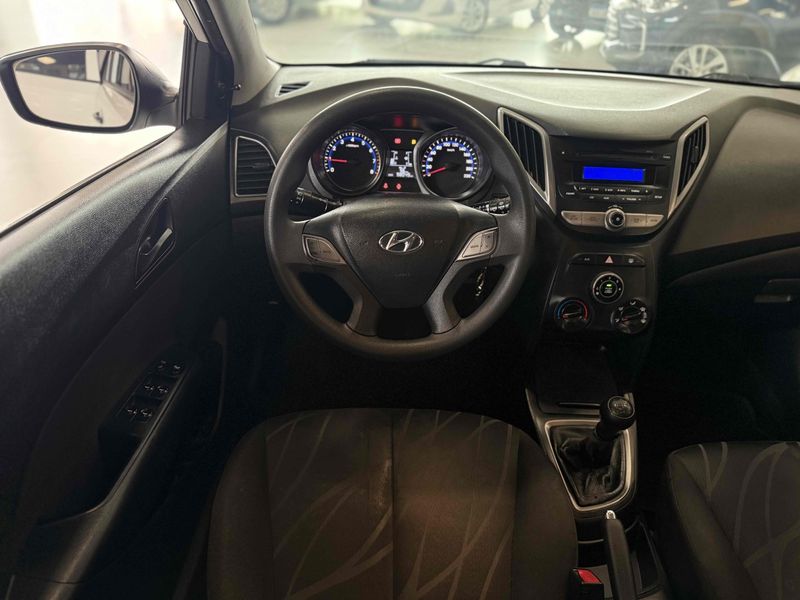 HYUNDAI HB20 1.0 COMFORT 12V 2012/2013 LEHMEN VEÍCULOS VENÂNCIO AIRES / Carros no Vale