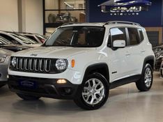 JEEP RENEGADE 2.0 16V TURBO LONGITUDE 4X4 2015/2016 LEHMEN VEÍCULOS VENÂNCIO AIRES / Carros no Vale