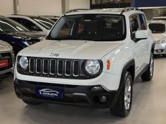 JEEP RENEGADE 2.0 16V TURBO LONGITUDE 4X4 2015/2016 LEHMEN VEÍCULOS VENÂNCIO AIRES / Carros no Vale