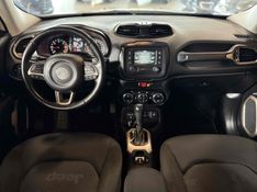 JEEP RENEGADE 2.0 16V TURBO LONGITUDE 4X4 2015/2016 LEHMEN VEÍCULOS VENÂNCIO AIRES / Carros no Vale
