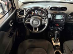 JEEP RENEGADE 2.0 16V TURBO LONGITUDE 4X4 2015/2016 LEHMEN VEÍCULOS VENÂNCIO AIRES / Carros no Vale