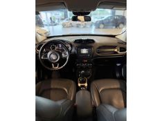 JEEP RENEGADE 2.0 16V TURBO LONGITUDE 4X4 2017/2017 LEHMEN VEÍCULOS VENÂNCIO AIRES / Carros no Vale