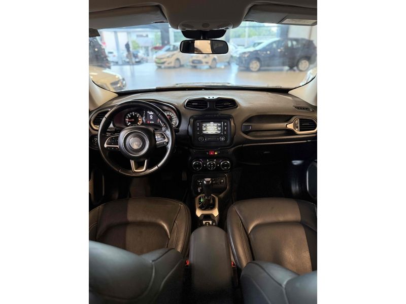 JEEP RENEGADE 2.0 16V TURBO LONGITUDE 4X4 2017/2017 LEHMEN VEÍCULOS VENÂNCIO AIRES / Carros no Vale