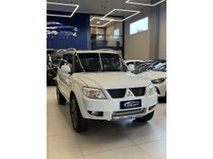 MITSUBISHI PAJERO TR4 2.0 4X2 16V 140CV 2011/2012 LEHMEN VEÍCULOS VENÂNCIO AIRES / Carros no Vale