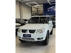 MITSUBISHI PAJERO TR4 2.0 4X2 16V 140CV 2011/2012 LEHMEN VEÍCULOS VENÂNCIO AIRES / Carros no Vale