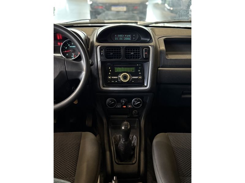 MITSUBISHI PAJERO TR4 2.0 4X2 16V 140CV 2011/2012 LEHMEN VEÍCULOS VENÂNCIO AIRES / Carros no Vale