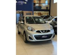 NISSAN MARCH 1.0 S 12V 2018/2019 LEHMEN VEÍCULOS VENÂNCIO AIRES / Carros no Vale