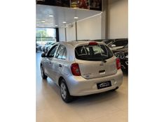 NISSAN MARCH 1.0 S 12V 2018/2019 LEHMEN VEÍCULOS VENÂNCIO AIRES / Carros no Vale