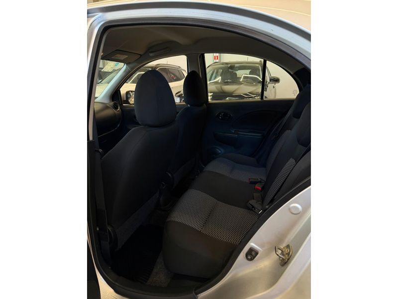 NISSAN MARCH 1.0 S 12V 2018/2019 LEHMEN VEÍCULOS VENÂNCIO AIRES / Carros no Vale