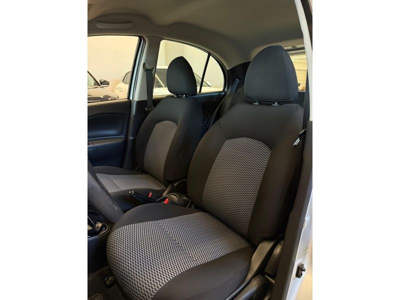 NISSAN MARCH 1.0 S 12V 2018/2019 LEHMEN VEÍCULOS VENÂNCIO AIRES / Carros no Vale