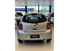 NISSAN MARCH 1.0 S 12V 2018/2019 LEHMEN VEÍCULOS VENÂNCIO AIRES / Carros no Vale