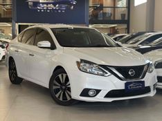 NISSAN SENTRA 2.0 SV 16V FLEXSTART 2018/2018 LEHMEN VEÍCULOS VENÂNCIO AIRES / Carros no Vale