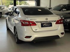NISSAN SENTRA 2.0 SV 16V FLEXSTART 2018/2018 LEHMEN VEÍCULOS VENÂNCIO AIRES / Carros no Vale