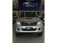 TOYOTA HILUX 3.0 STD 4X4 CD 16V TURBO INTERCOOLER 2013/2014 LEHMEN VEÍCULOS VENÂNCIO AIRES / Carros no Vale